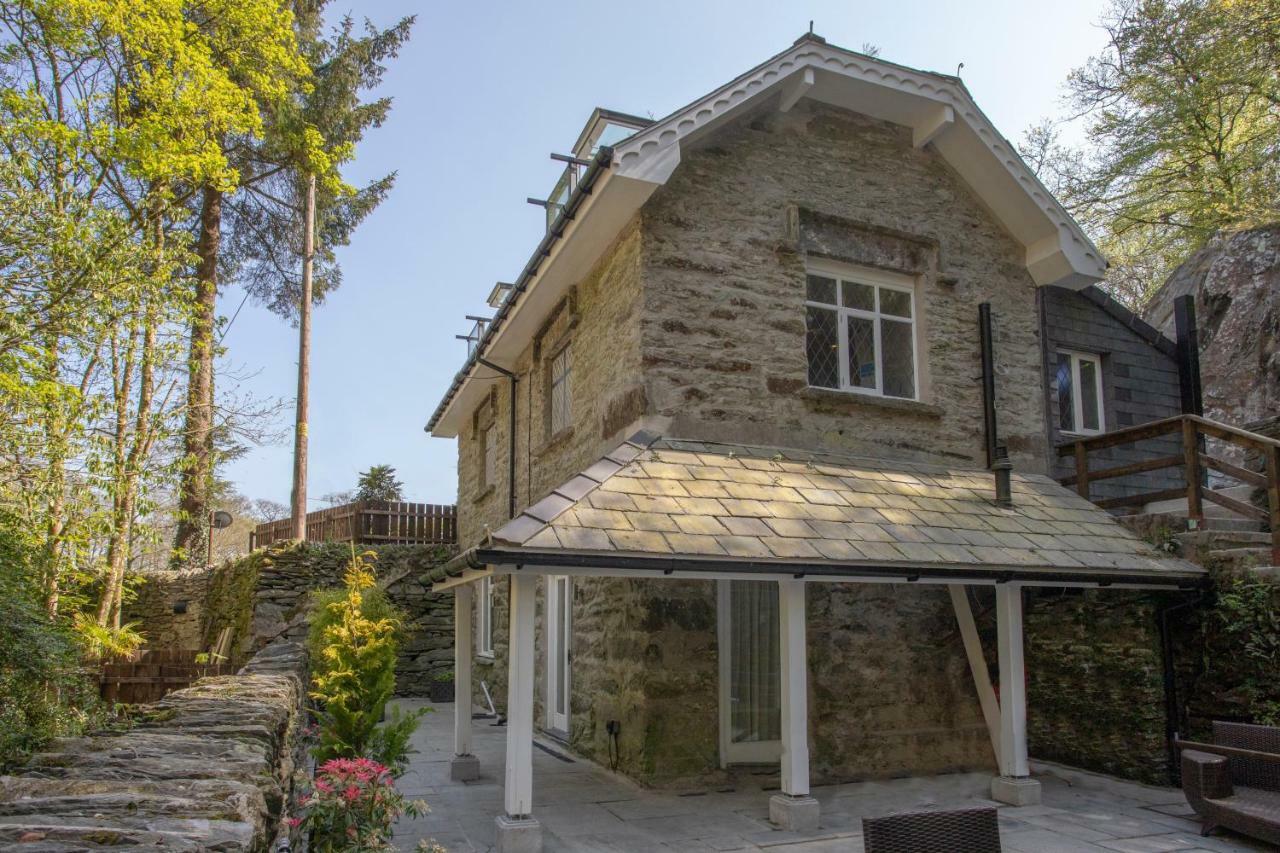 Aberdunant Hall Портмадог Екстериор снимка